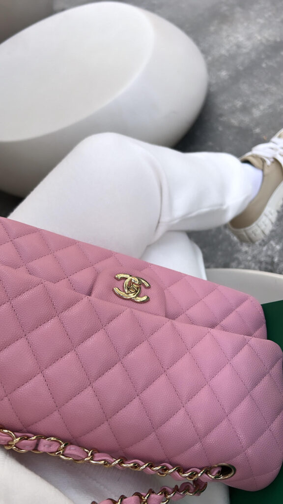 bolso-chanel-clasico-rosa-mediano