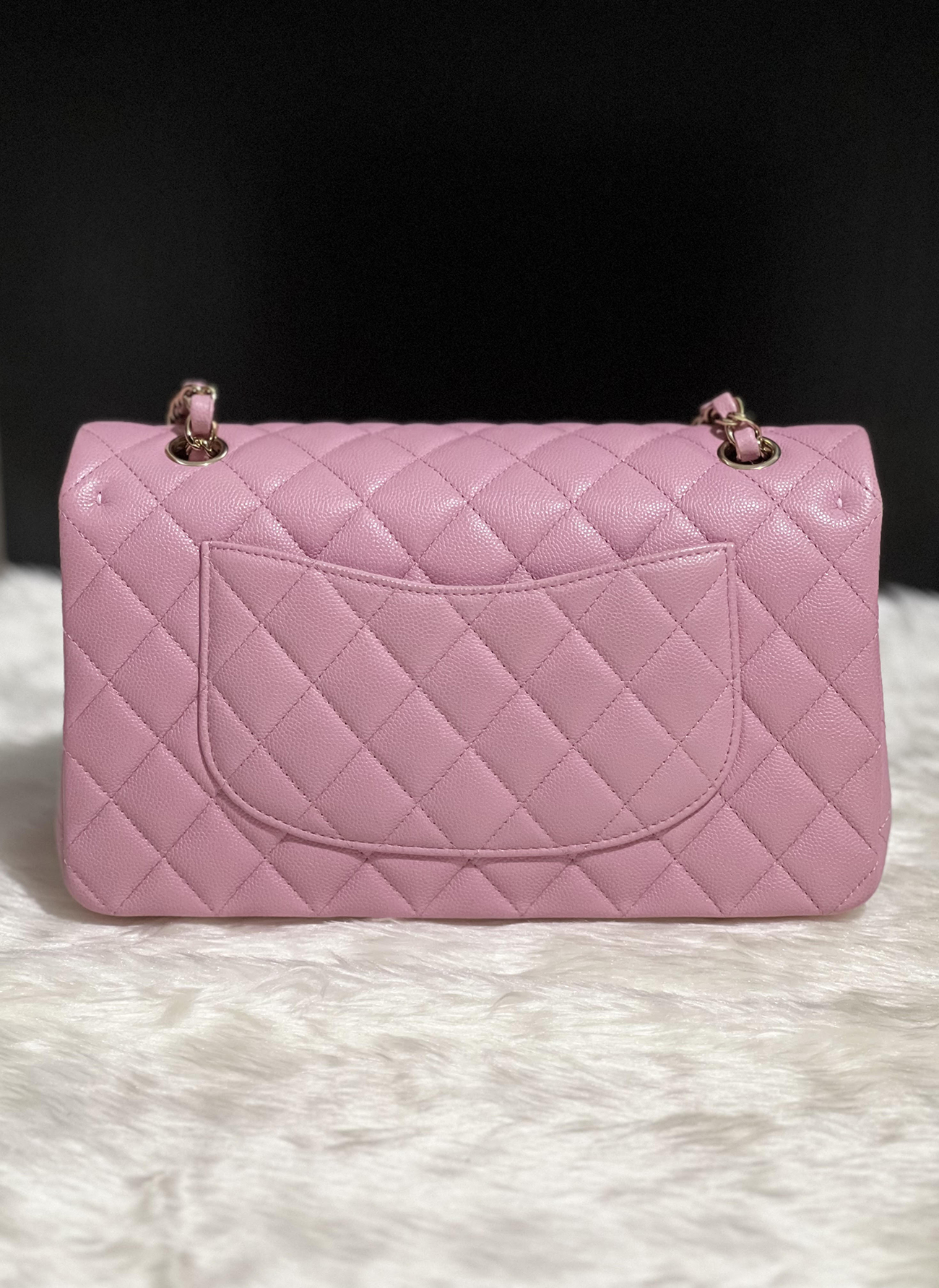 Pattern Rosa Chanel -